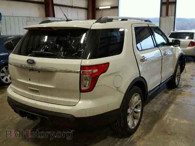 2011 FORD EXPLORER - VIN: 1FMHK7D81BGA95440 - Фото 4