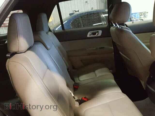 2011 FORD EXPLORER - VIN: 1FMHK7D81BGA95440 - Фото 6