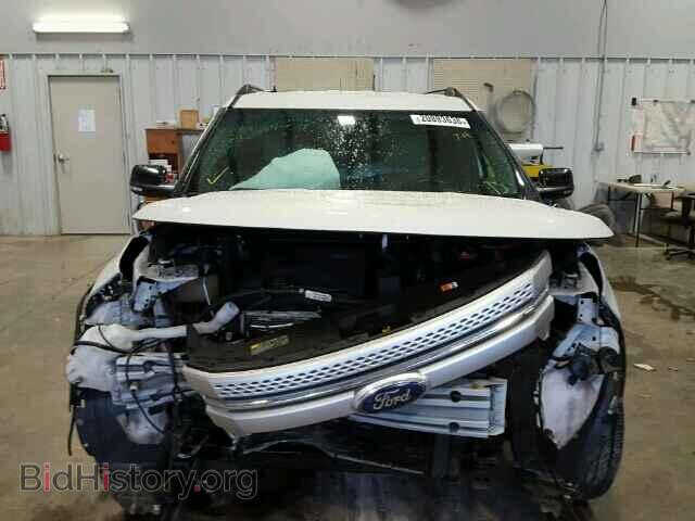 2011 FORD EXPLORER - VIN: 1FMHK7D81BGA95440 - Фото 9