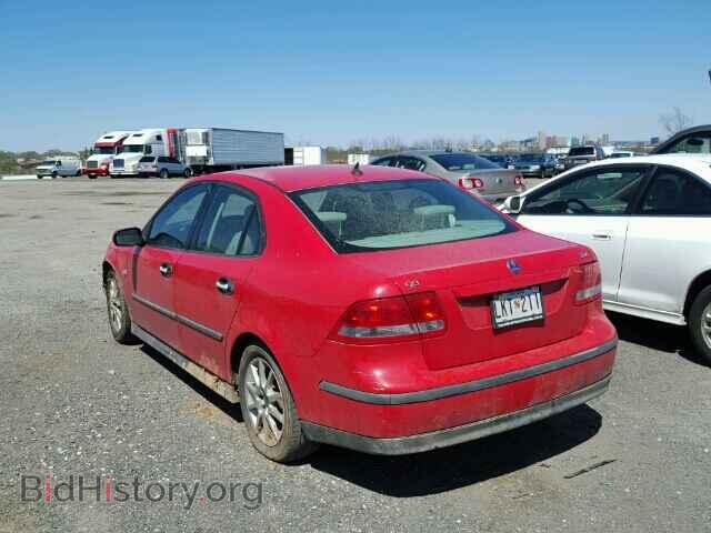2003 SAAB 9 3 - VIN: YS3FB49S431041738 - Фото 3