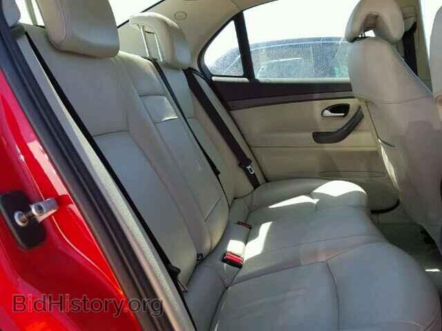 2003 SAAB 9 3 - VIN: YS3FB49S431041738 - Фото 6
