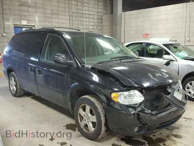 Фотография 2D4GP44L36R668706 - DODGE CARAVAN 2006
