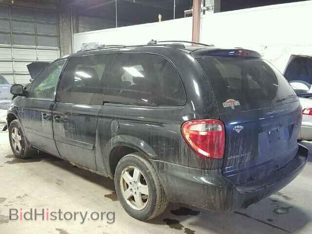 2006 DODGE CARAVAN - VIN: 2D4GP44L36R668706 - Фото 3