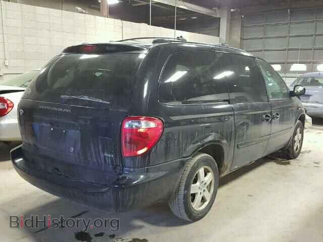 2006 DODGE CARAVAN - VIN: 2D4GP44L36R668706 - Фото 4