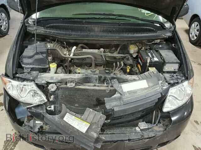 2006 DODGE CARAVAN - VIN: 2D4GP44L36R668706 - Фото 7