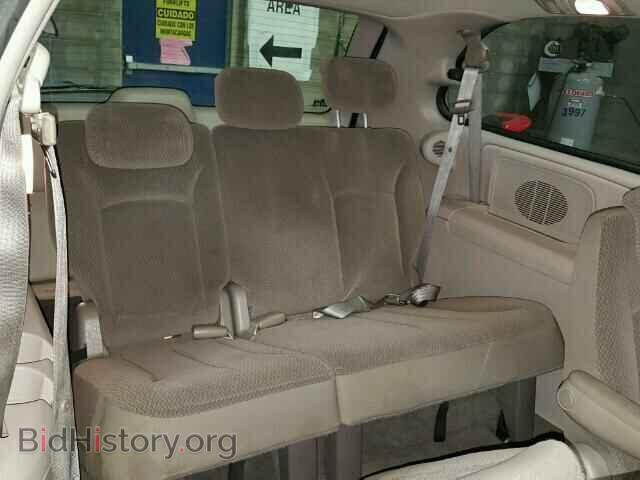2006 DODGE CARAVAN - VIN: 2D4GP44L36R668706 - Фото 9