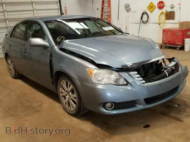 Photo 4T1BK36B98U278084 - TOYOTA AVALON 2008