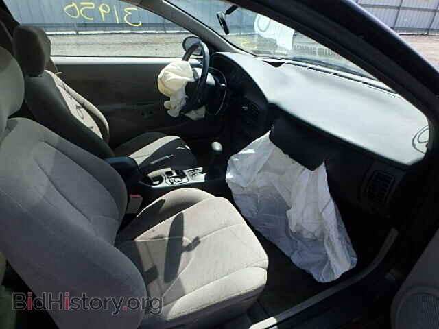2002 SATURN SC1/SC2 - VIN: 1G8ZY12782Z162791 - Фото 5