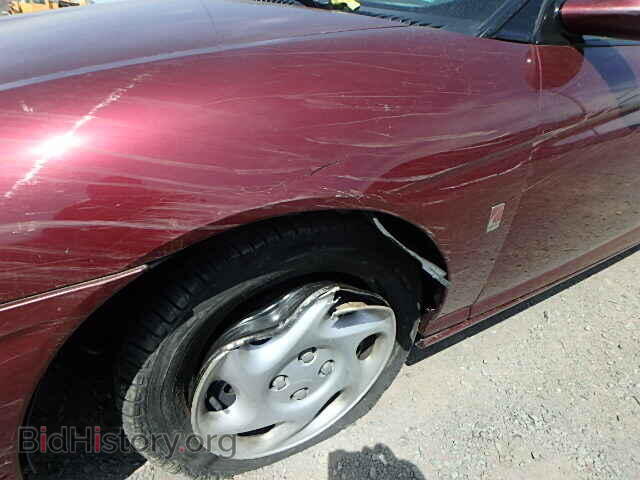 2002 SATURN SC1/SC2 - VIN: 1G8ZY12782Z162791 - Фото 9