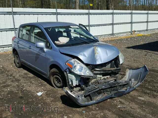 Photo 3N1BC1CP3BL454041 - NISSAN VERSA 2011