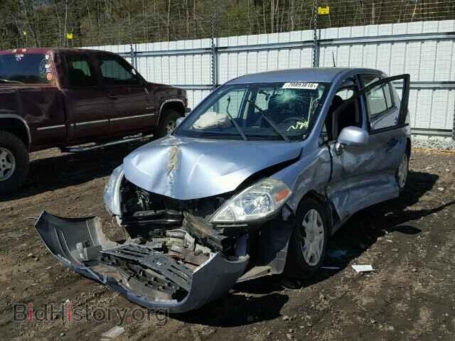 2011 NISSAN VERSA - VIN: 3N1BC1CP3BL454041 - Photo 2