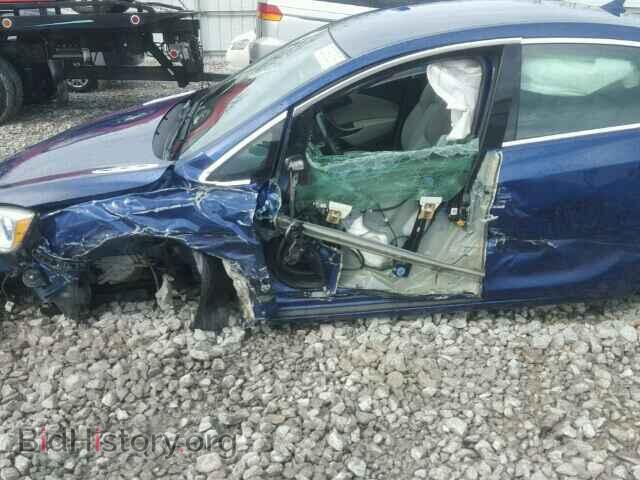2014 BUICK VERANO - VIN: 1G4PP5SK9E4112071 - Фото 10