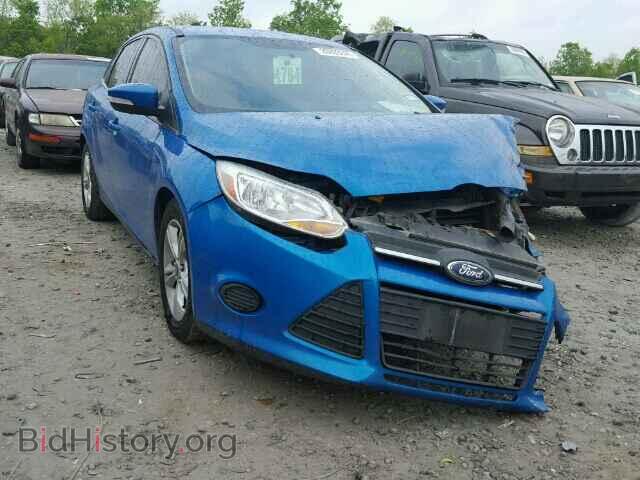 Photo 1FADP3F29EL108829 - FORD FOCUS 2014