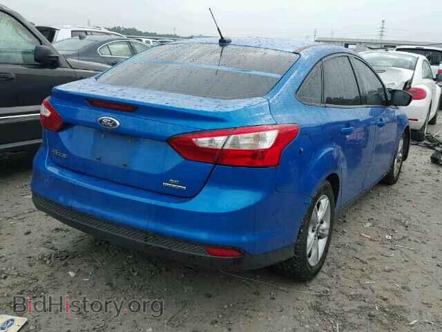 2014 FORD FOCUS - VIN: 1FADP3F29EL108829 - Фото 4