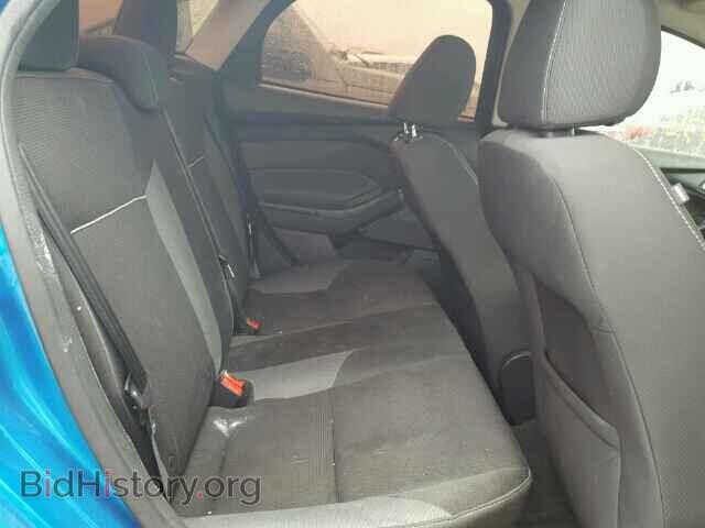 2014 FORD FOCUS - VIN: 1FADP3F29EL108829 - Фото 6