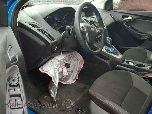 2014 FORD FOCUS - VIN: 1FADP3F29EL108829 - Фото 9