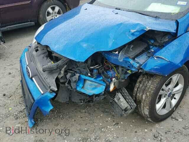 2014 FORD FOCUS - VIN: 1FADP3F29EL108829 - Фото 10