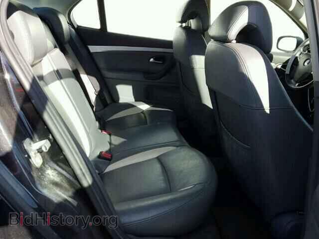 2006 SAAB 9 3 - VIN: YS3FH41U861116778 - Фото 6