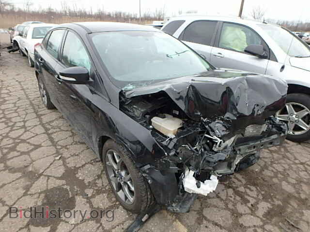 Photo 1FADP3F2XEL354417 - FORD FOCUS 2014