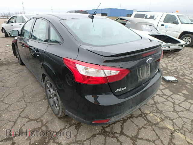 2014 FORD FOCUS - VIN: 1FADP3F2XEL354417 - Photo 3