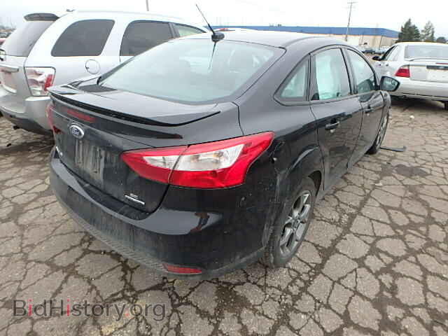 2014 FORD FOCUS - VIN: 1FADP3F2XEL354417 - Photo 4