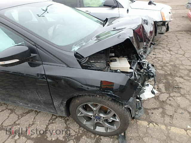 2014 FORD FOCUS - VIN: 1FADP3F2XEL354417 - Photo 9