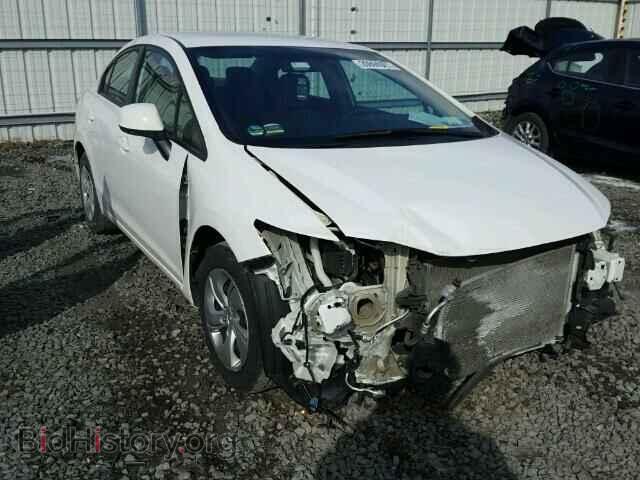 Фотография 2HGFB2F55DH567567 - HONDA CIVIC 2013