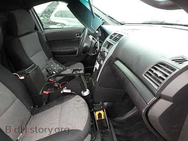 2014 FORD EXPLORER - VIN: 1FM5K8AR3EGB19960 - Фото 5