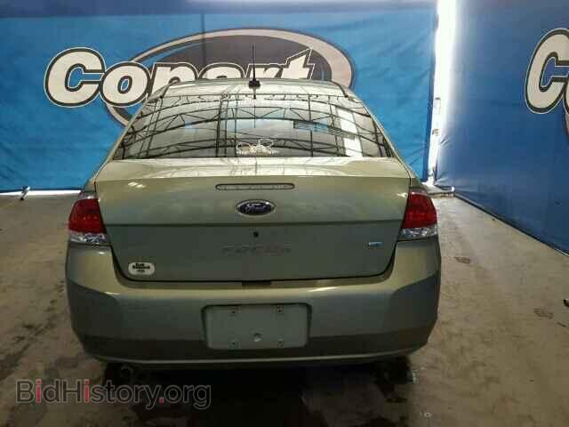 2008 FORD FOCUS - VIN: 1FAHP33N28W245260 - Фото 10