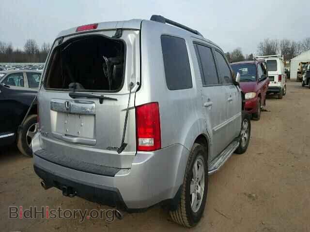 2010 HONDA PILOT - VIN: 5FNYF4H69AB001961 - Фото 4