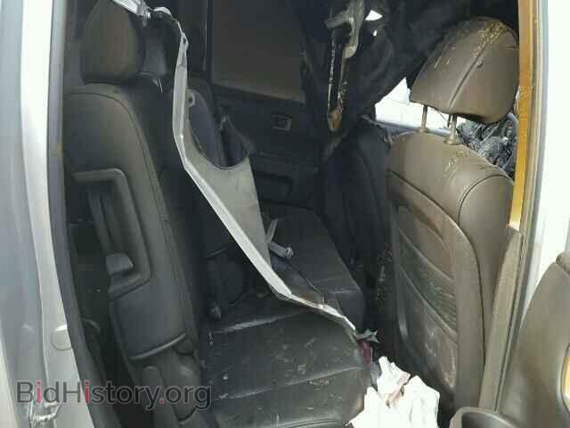 2010 HONDA PILOT - VIN: 5FNYF4H69AB001961 - Фото 6
