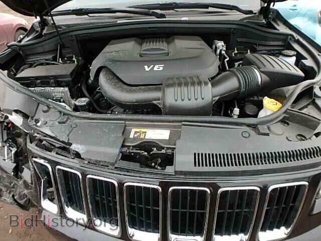 2015 JEEP CHEROKEE - VIN: 1C4RJFBG8FC726665 - Фото 7