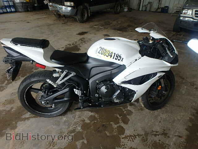 2009 HONDA CBR CYCLE - VIN: JH2PC40429K201598 - Фото 9