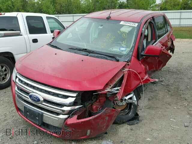 2011 FORD EDGE - VIN: 2FMDK3KC2BBA17240 - Photo 2