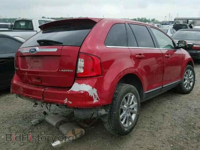 2011 FORD EDGE - VIN: 2FMDK3KC2BBA17240 - Photo 4