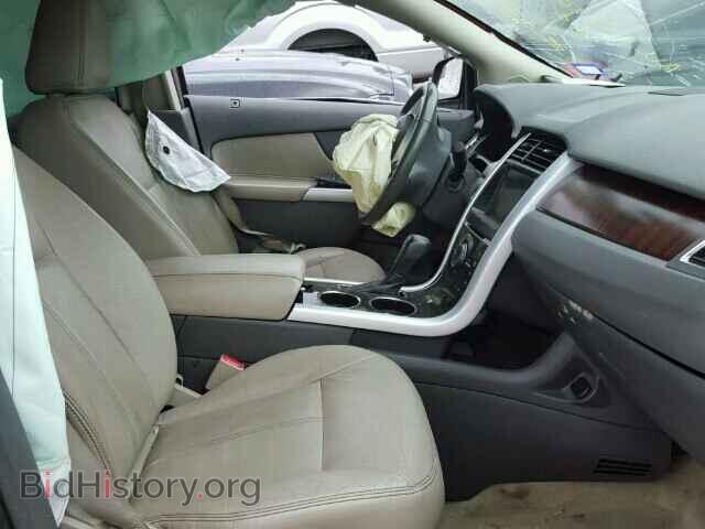 2011 FORD EDGE - VIN: 2FMDK3KC2BBA17240 - Photo 5