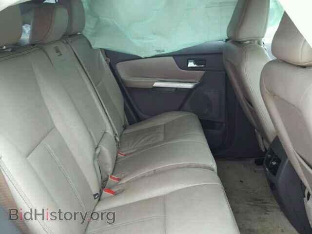 2011 FORD EDGE - VIN: 2FMDK3KC2BBA17240 - Photo 6