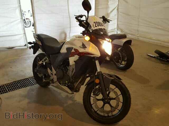 Photo MLHPC4669E5100369 - HONDA CB CYCLE 2014
