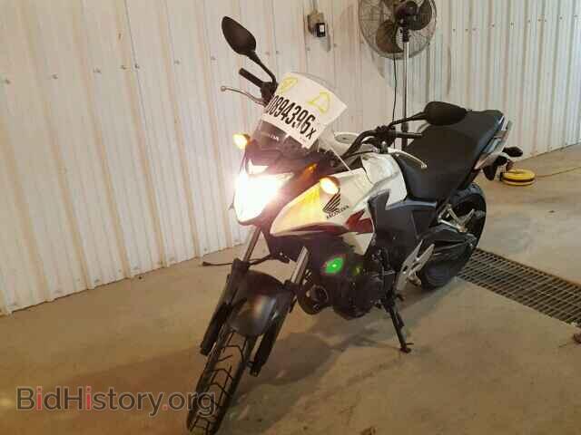 2014 HONDA CB CYCLE - VIN: MLHPC4669E5100369 - Photo 2