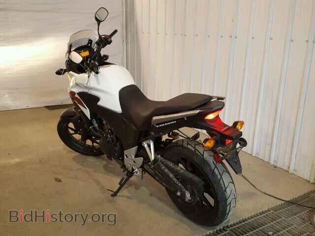 2014 HONDA CB CYCLE - VIN: MLHPC4669E5100369 - Photo 3