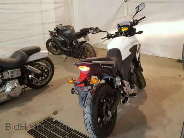 2014 HONDA CB CYCLE - VIN: MLHPC4669E5100369 - Photo 4
