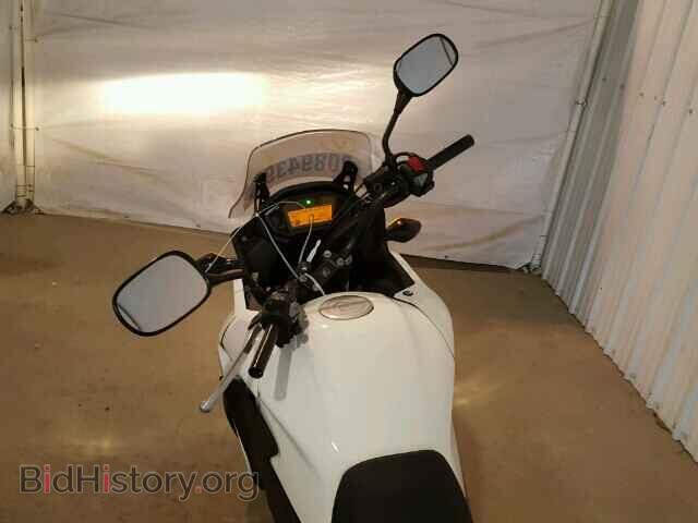 2014 HONDA CB CYCLE - VIN: MLHPC4669E5100369 - Photo 5