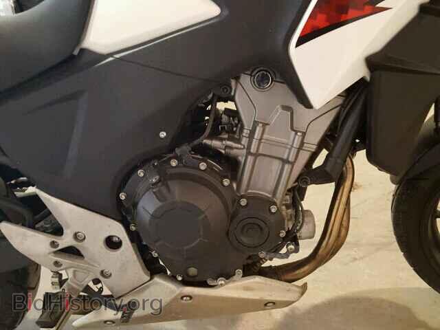 2014 HONDA CB CYCLE - VIN: MLHPC4669E5100369 - Photo 7