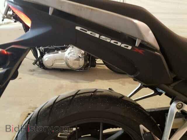 2014 HONDA CB CYCLE - VIN: MLHPC4669E5100369 - Photo 9