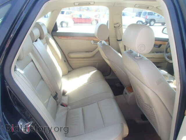 2008 AUDI A4 - VIN: WAUDH78EX8A164457 - Фото 6