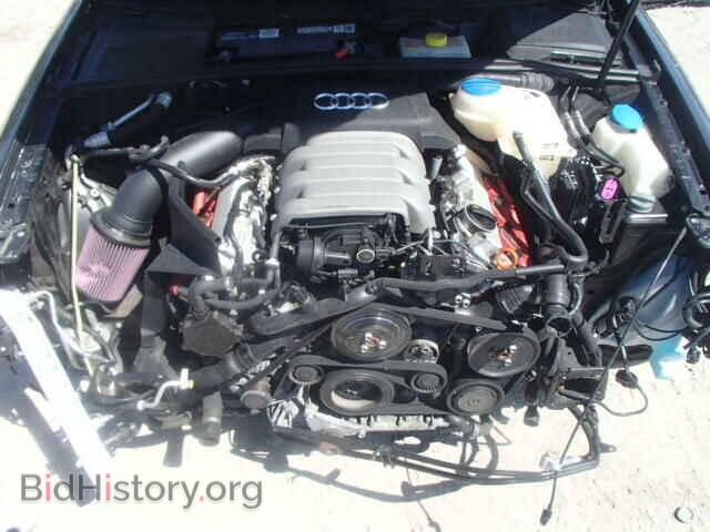 2008 AUDI A4 - VIN: WAUDH78EX8A164457 - Фото 7