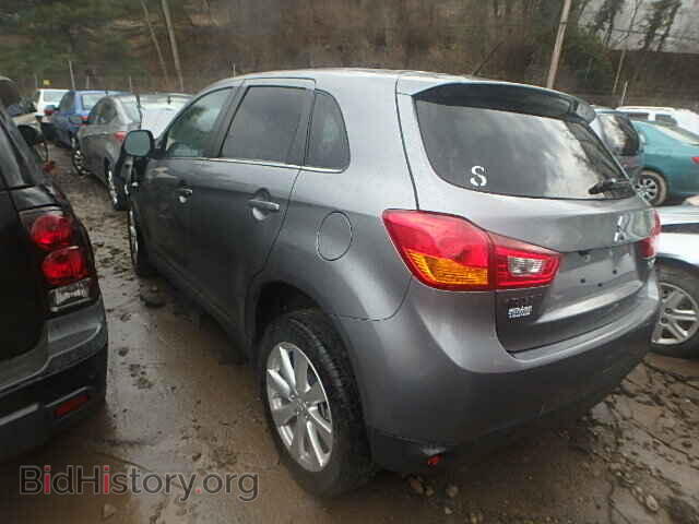 2015 MITSUBISHI OUTLANDER - VIN: 4A4AR4AU0FE013290 - Фото 3