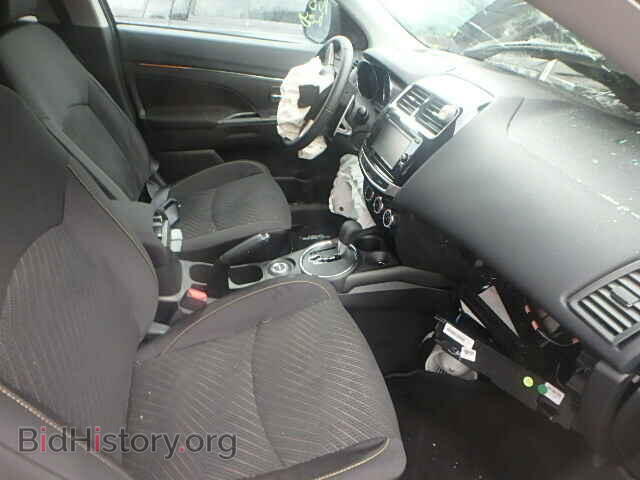 2015 MITSUBISHI OUTLANDER - VIN: 4A4AR4AU0FE013290 - Фото 5