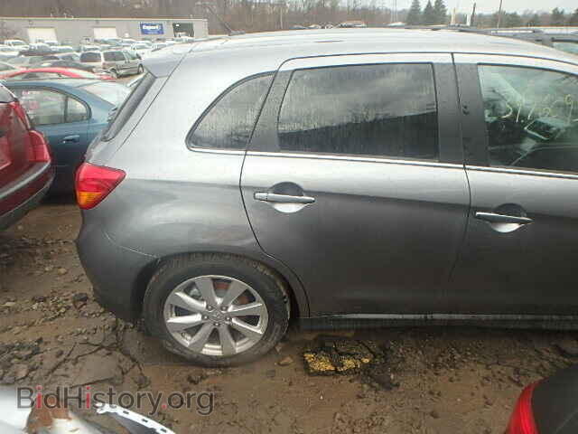 2015 MITSUBISHI OUTLANDER - VIN: 4A4AR4AU0FE013290 - Фото 9