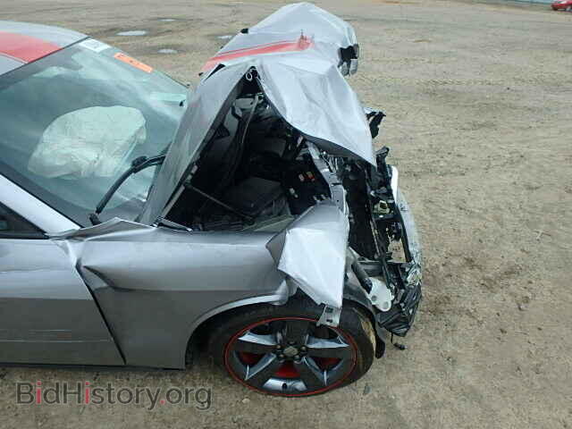 2013 DODGE CHALLENGER - VIN: 2C3CDYAG9DH691742 - Фото 9